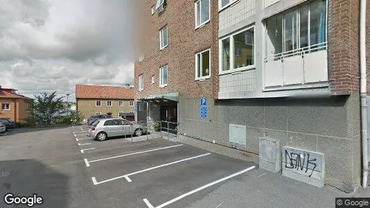 Bostadsrätter till salu i Karlskrona - Bild från Google Street View