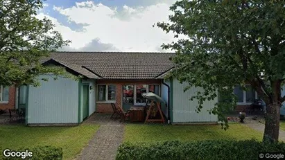 Lägenheter att hyra i Skurup - Bild från Google Street View