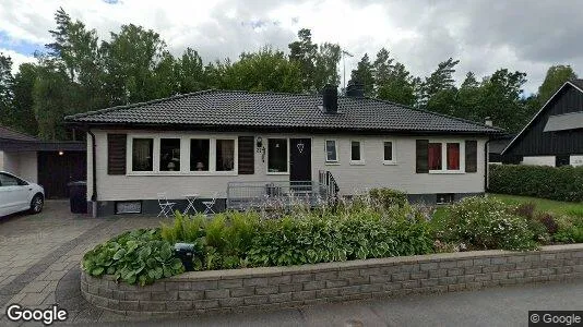 Lägenheter att hyra i Växjö - Bild från Google Street View