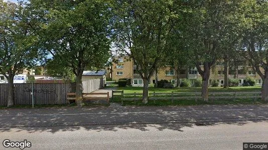 Lägenheter att hyra i Växjö - Bild från Google Street View