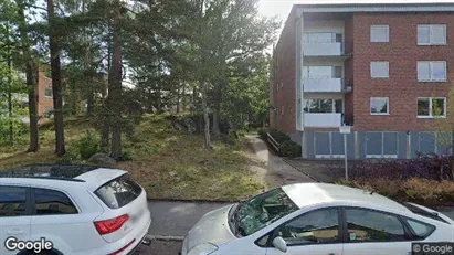 Lägenheter att hyra i Växjö - Bild från Google Street View