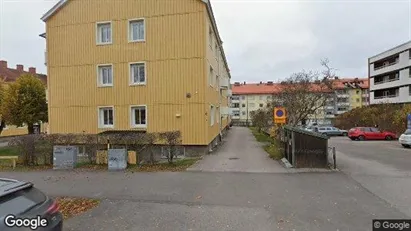 Bostadsrätter till salu i Sandviken - Bild från Google Street View