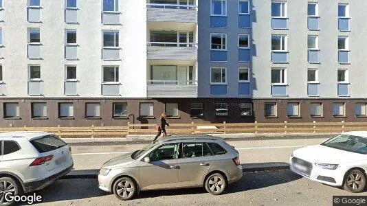 Bostadsrätter till salu i Jönköping - Bild från Google Street View