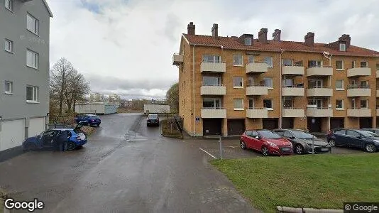 Bostadsrätter till salu i Skövde - Bild från Google Street View