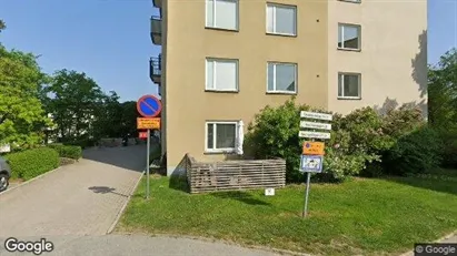 Bostadsrätter till salu i Danderyd - Bild från Google Street View