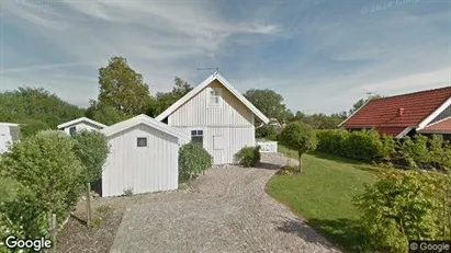 Lägenheter till salu i Halmstad - Bild från Google Street View