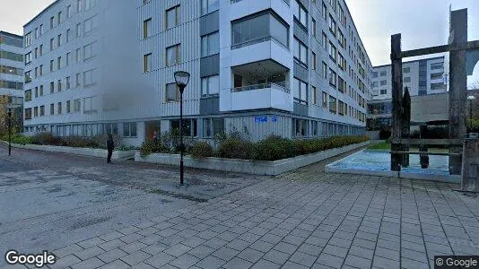 Lägenheter till salu i Göteborg Centrum - Bild från Google Street View