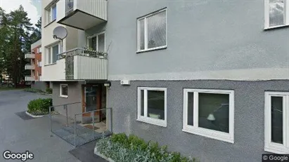 Lägenheter till salu i Haninge - Bild från Google Street View