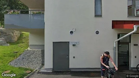 Lägenheter att hyra i Askim-Frölunda-Högsbo - Bild från Google Street View