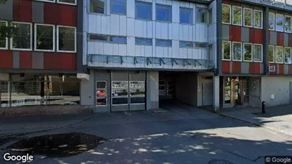 Lägenheter till salu i Göteborg Centrum - Bild från Google Street View