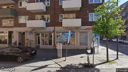 Lägenheter att hyra i Helsingborg - Bild från Google Street View