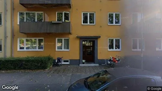 Lägenheter att hyra i Åstorp - Bild från Google Street View