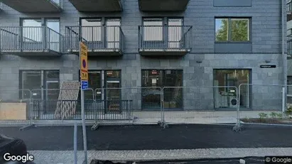 Lägenheter att hyra i Mölndal - Bild från Google Street View