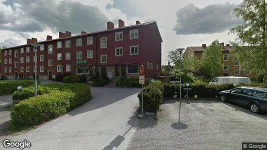 Lägenheter till salu i Huddinge - Bild från Google Street View