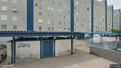 Lägenheter att hyra i Rosengård - Bild från Google Street View