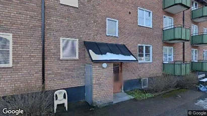 Lägenheter att hyra i Borlänge - Bild från Google Street View