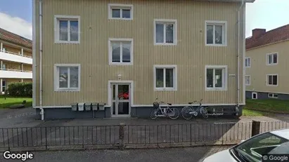 Lägenheter att hyra i Töreboda - Bild från Google Street View