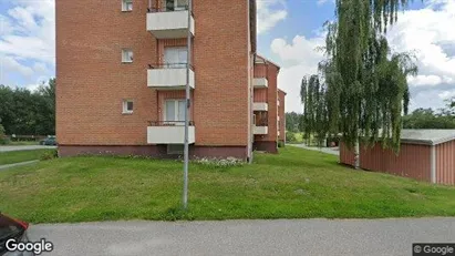 Lägenheter att hyra i Kramfors - Bild från Google Street View