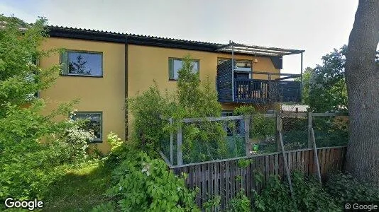 Lägenheter att hyra i Sandviken - Bild från Google Street View