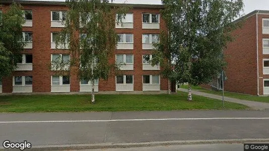 Lägenheter att hyra i Sundsvall - Bild från Google Street View