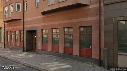 Lägenheter att hyra i Norrköping - Bild från Google Street View