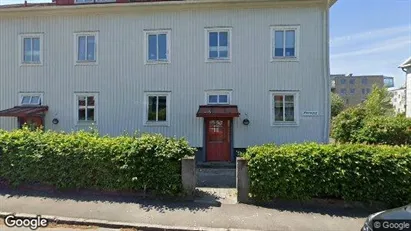 Lägenheter att hyra i Varberg - Bild från Google Street View