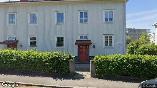 Lägenheter att hyra i Varberg - Bild från Google Street View