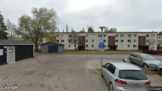 Lägenheter att hyra i Sandviken - Bild från Google Street View