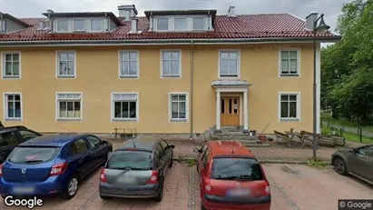 Lägenheter att hyra i Sävsjö - Bild från Google Street View