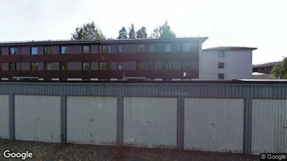 Lägenheter att hyra i Sandviken - Bild från Google Street View