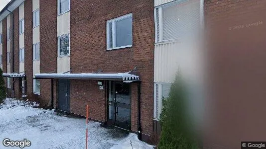 Lägenheter att hyra i Umeå - Bild från Google Street View