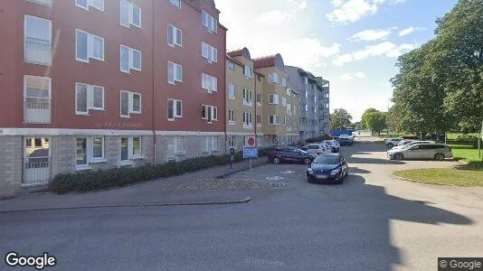 Lägenheter att hyra i Ljungby - Bild från Google Street View