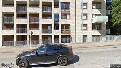 Lägenheter att hyra i Helsingborg - Bild från Google Street View