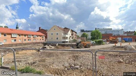 Lägenheter att hyra i Nybro - Bild från Google Street View