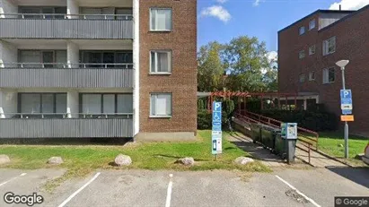 Lägenheter att hyra i Finspång - Bild från Google Street View