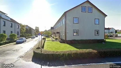 Lägenheter att hyra i Skara - Bild från Google Street View