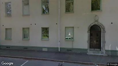 Lägenheter att hyra i Skara - Bild från Google Street View