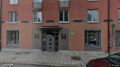 Lägenheter att hyra i Sundsvall - Bild från Google Street View