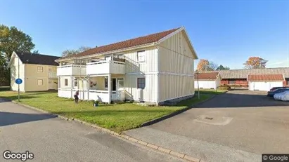 Lägenheter att hyra i Tibro - Bild från Google Street View