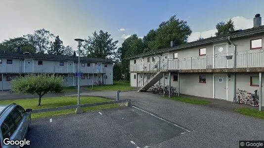 Lägenheter att hyra i Ljungby - Bild från Google Street View