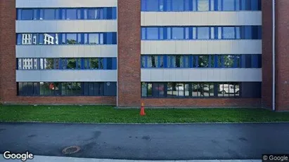 Lägenheter att hyra i Helsingborg - Bild från Google Street View