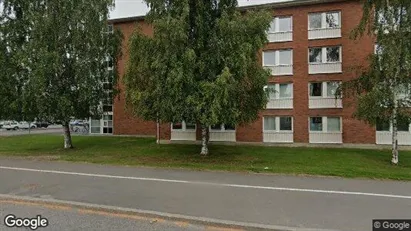 Lägenheter att hyra i Sundsvall - Bild från Google Street View