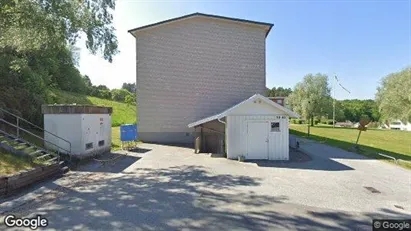 Lägenheter att hyra i Munkedal - Bild från Google Street View