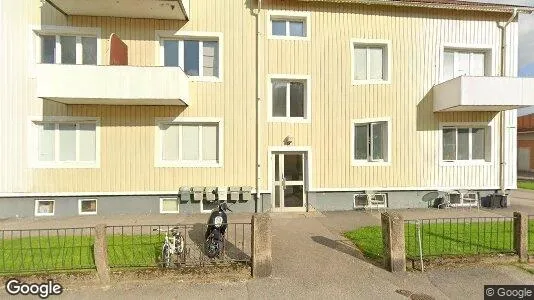 Lägenheter att hyra i Töreboda - Bild från Google Street View