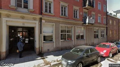 Lägenheter att hyra i Norrköping - Bild från Google Street View