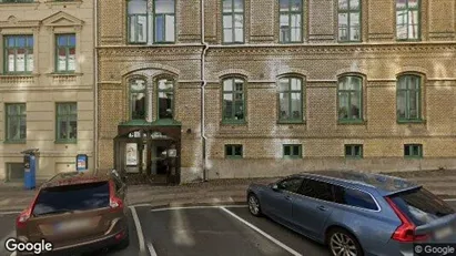 Lägenheter att hyra i Göteborg Centrum - Bild från Google Street View