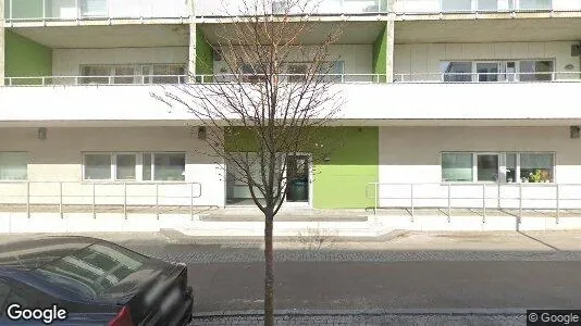 Lägenheter att hyra i Helsingborg - Bild från Google Street View