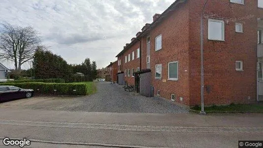 Lägenheter att hyra i Tomelilla - Bild från Google Street View