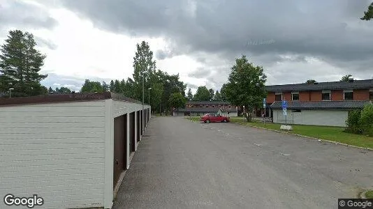 Lägenheter att hyra i Skellefteå - Bild från Google Street View