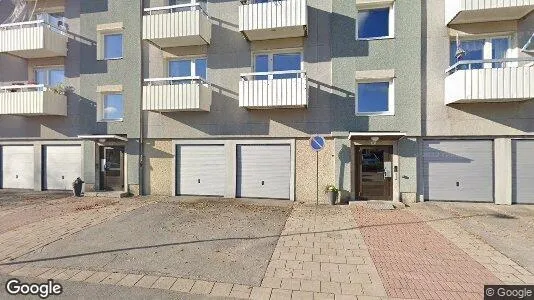 Lägenheter att hyra i Uddevalla - Bild från Google Street View